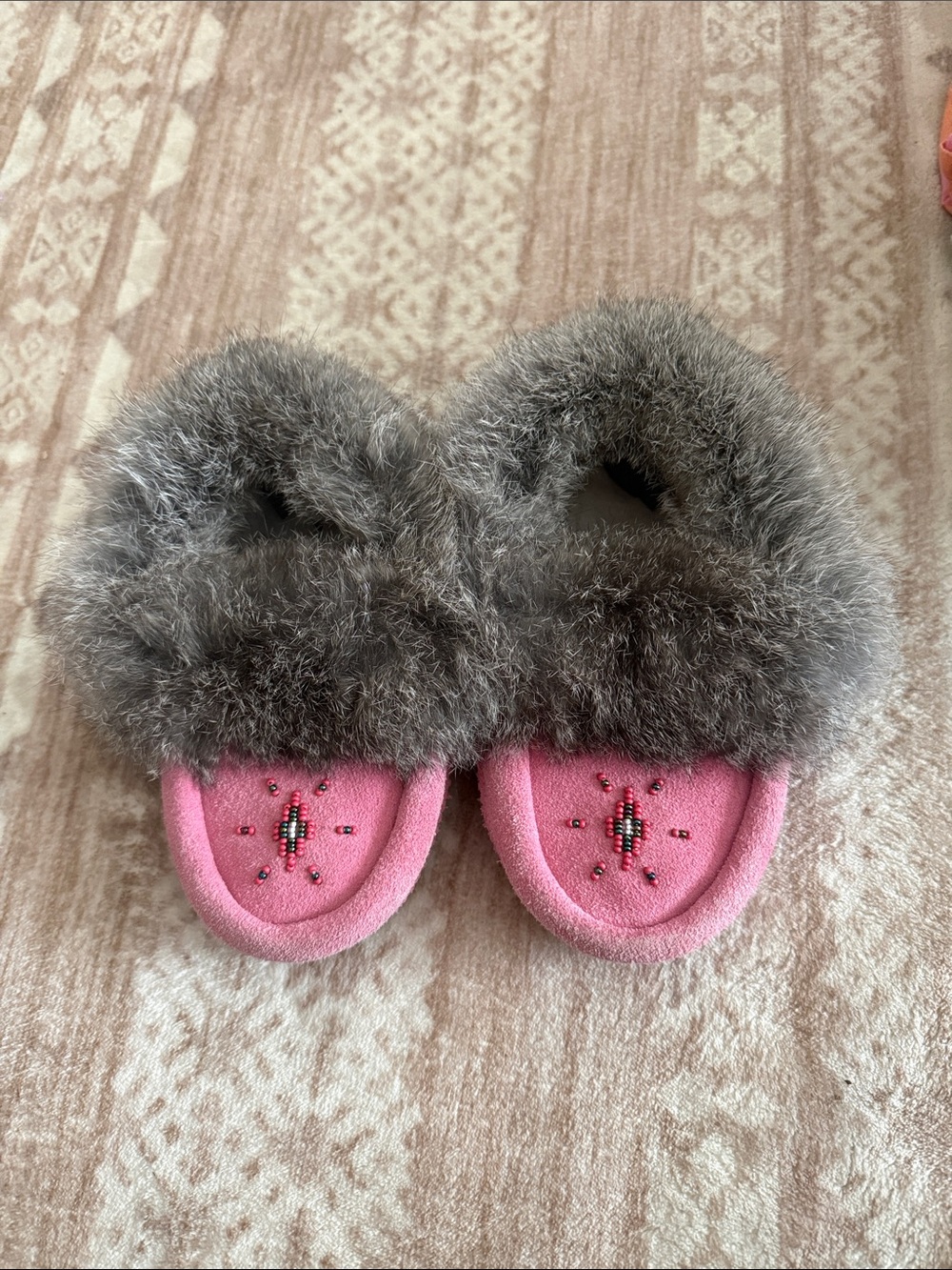 KIDS MINI MOCCASIN